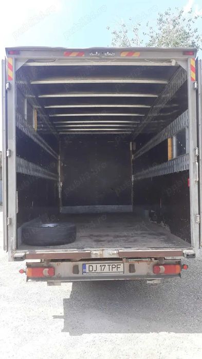 Peugeot autoutilitara euro 5, an 2012 ,cutie