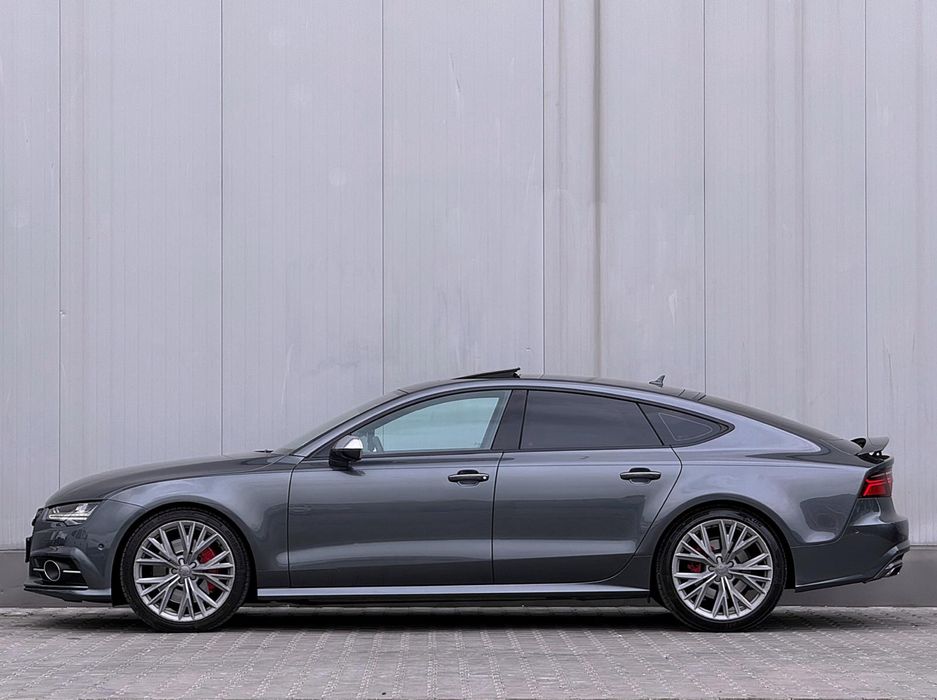 Audi A7 Competition facelift 2015 326cp