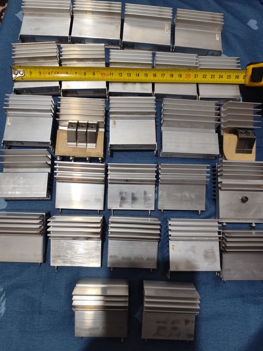 Radiatoare profesionale