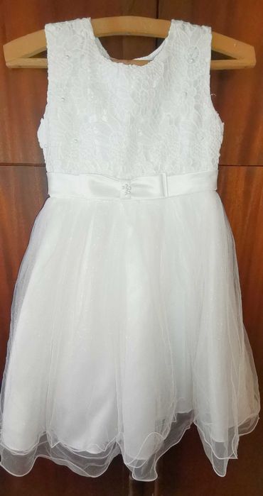 Официални рокли за момиче