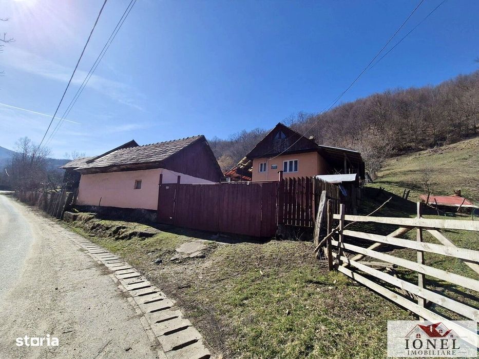 Vanzare casa in Metes