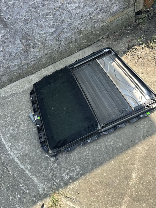 Trapa BMW Seria 5 E60 520d 525d 530d 2003-2010