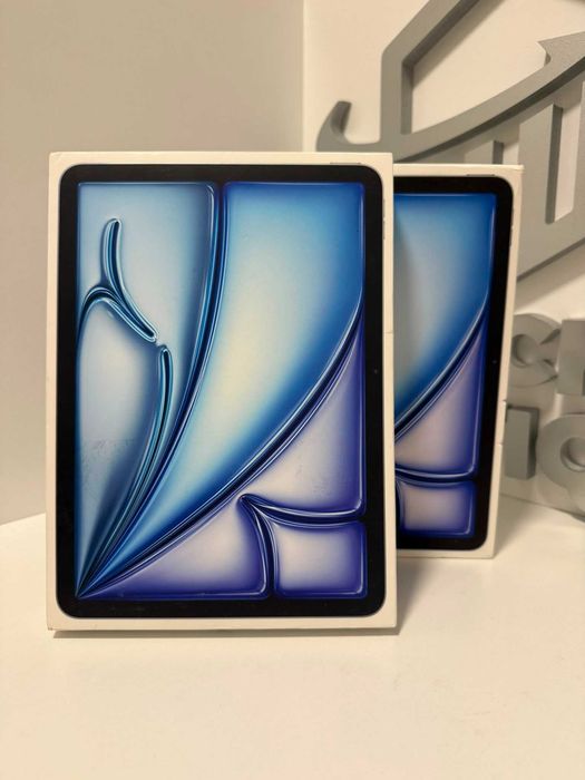 Apple Ipad Air 11" - M4 - 128 Gb - WIFI ! SIGILATA + Garantie !