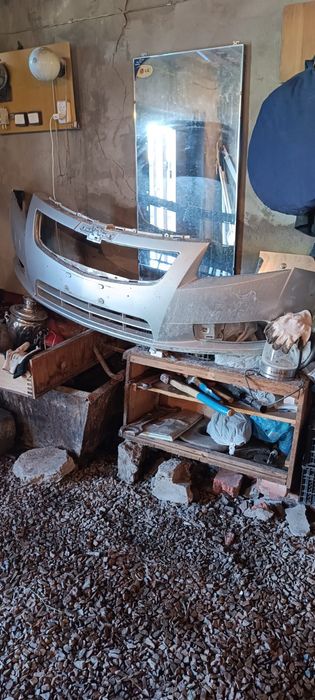 Бампер Шевроле Круз