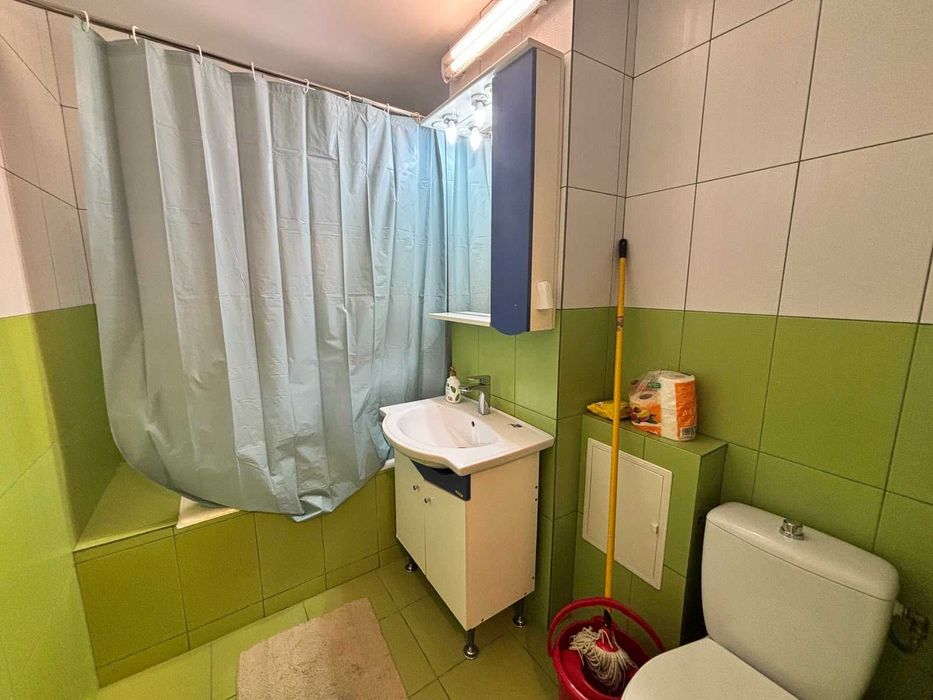 Apartament 2 camere de inchiriat decomandate Dezrobirii renovat et 1 centrala utilat