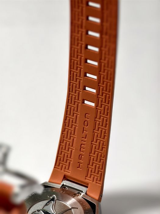 Hamilton Khaki Navy Sub Auto Chrono