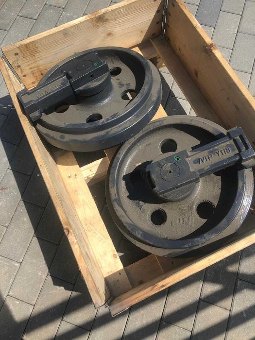 Roata de ghidaj Kubota KX030, KX36, KX41, KX61, KX71, KX101, KX121