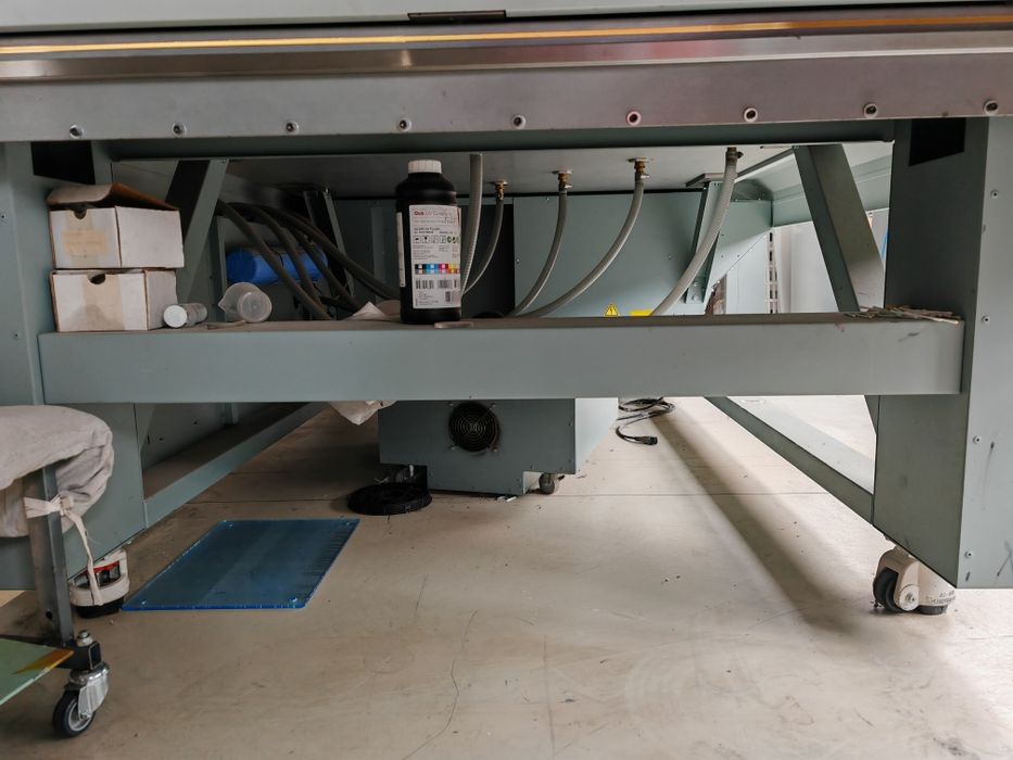 Imprimanta UV flatbed Oce Arizona 460gt