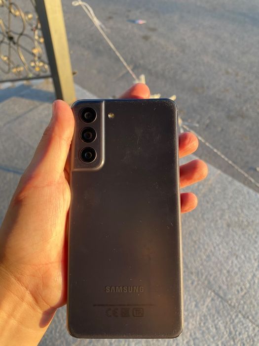 Samsung Galaxy S21 FE 128 ГБ