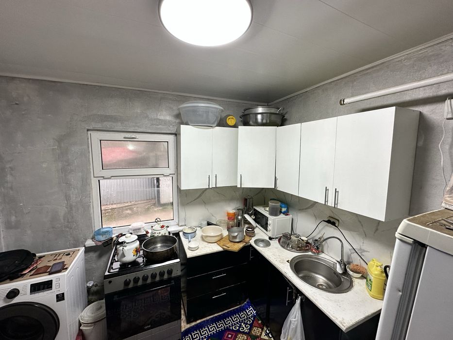 дом 3-х комнатный