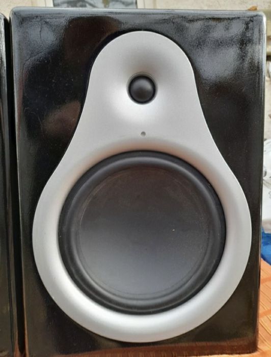 monitoare studio M Audio DSM2 ( linie / instrumente )