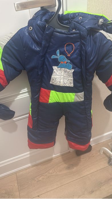 Комбенизон детский