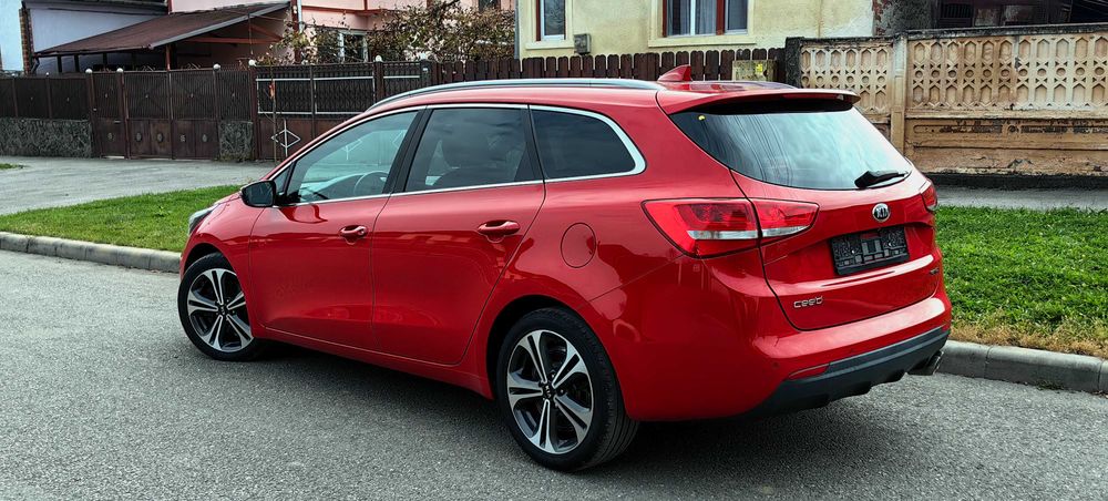 Kia Ceed GT / Euro6 / Bord digital / Navigatie / Senzori / Jante