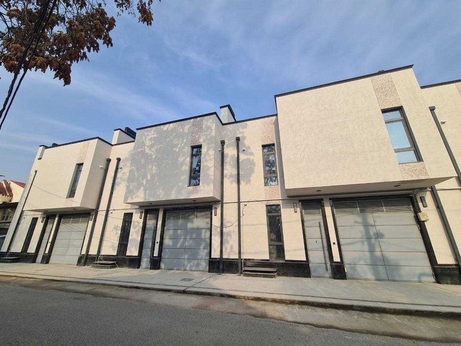 Продам Новый Коттедж 1,2 сотки ул.Циолковского