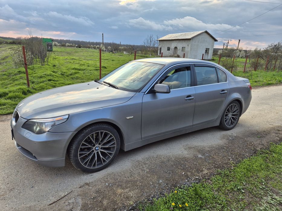 BMW 5 Series 2003 — imagine 5