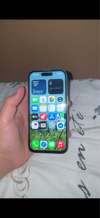 iphone 16 128gb 100%