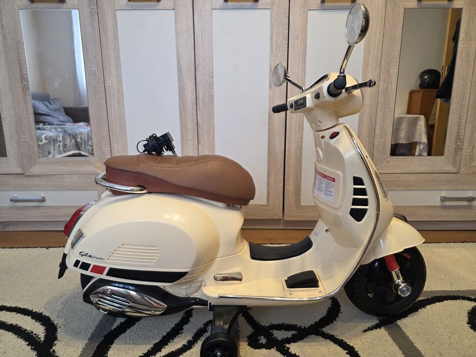Motocicleta copii