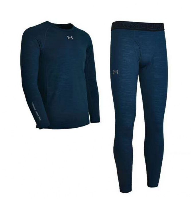 Under Armour – комплект тёплого термобелья