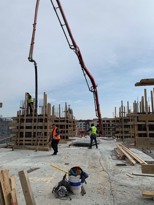 Executam constructii civile si industriale la cele mai bune prețuri