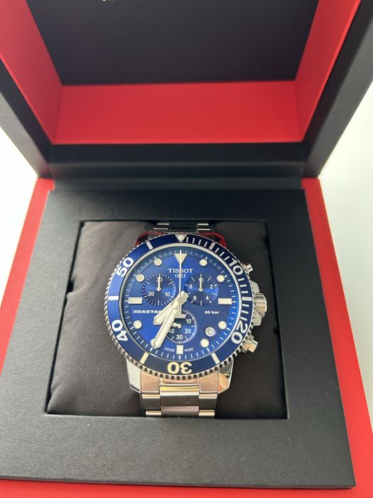 Tissot Seastar 1000 Chronograph