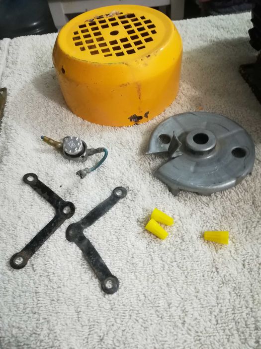 Электродвигатель, трансформатор, микроволновка