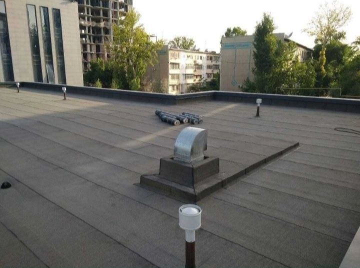 ремонт крыша любой сложности