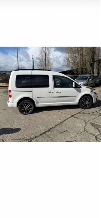 Vw caddy за части