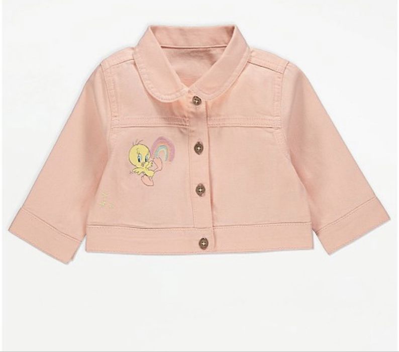 Сет, рокля, дънково яке, рокла Next и George