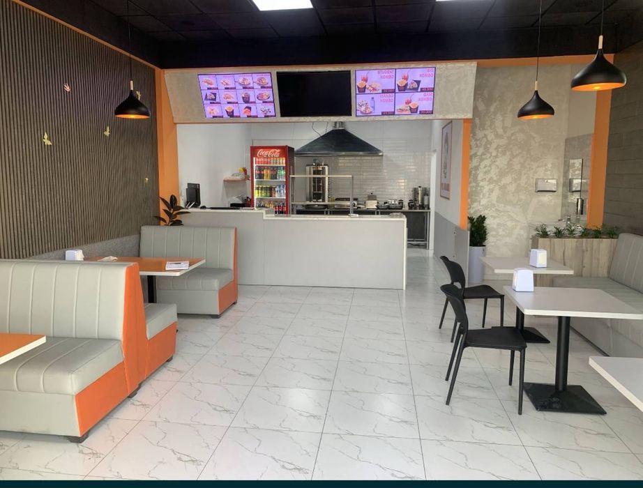 tayyor biznes fast food