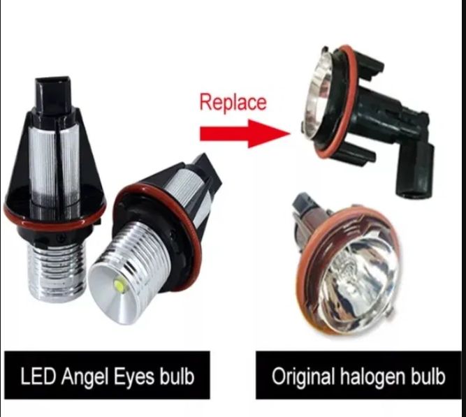 Ангелски Очи БМВ BMW E39 E53 E60 E61 E63 E65 E66 E87