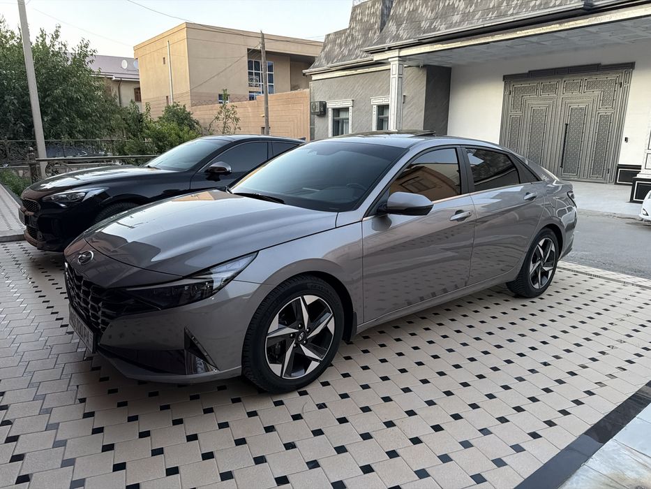 Hyundai Elantra FUL