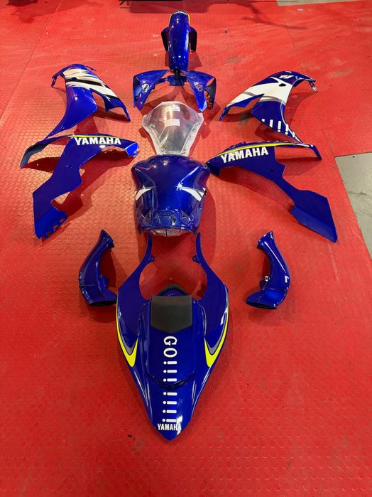 Yamaha R1 2006 нови части