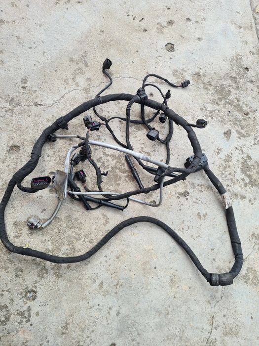 Instalatie electrica motor Passat B7 CC Touran Caddy Golf