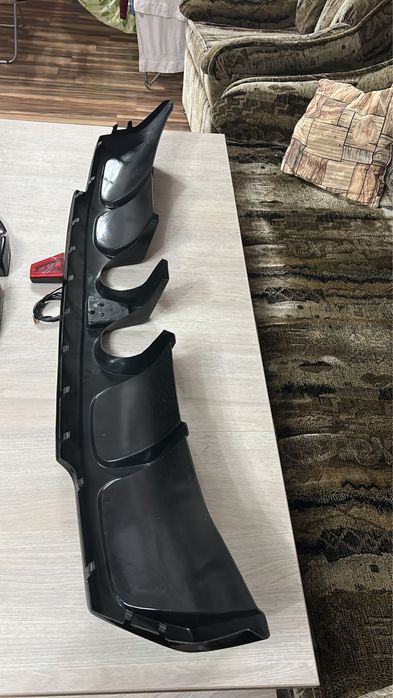 Prelungire bara spate golf 6