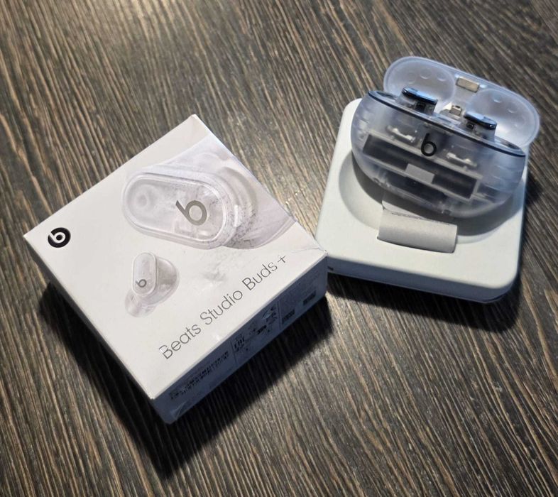 Beats Studio Buds + | Wireless, Active Noise Cancellation, Transparent