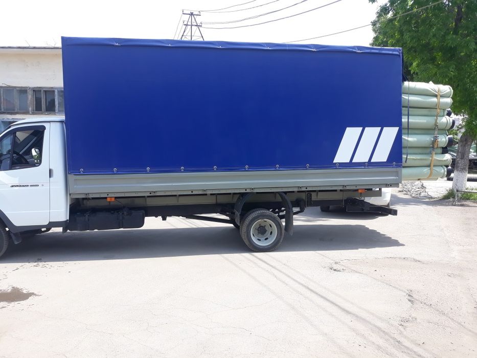 Грузоперевозки по Узбекистану с перечислением