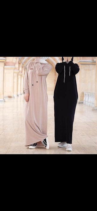 Худи платья