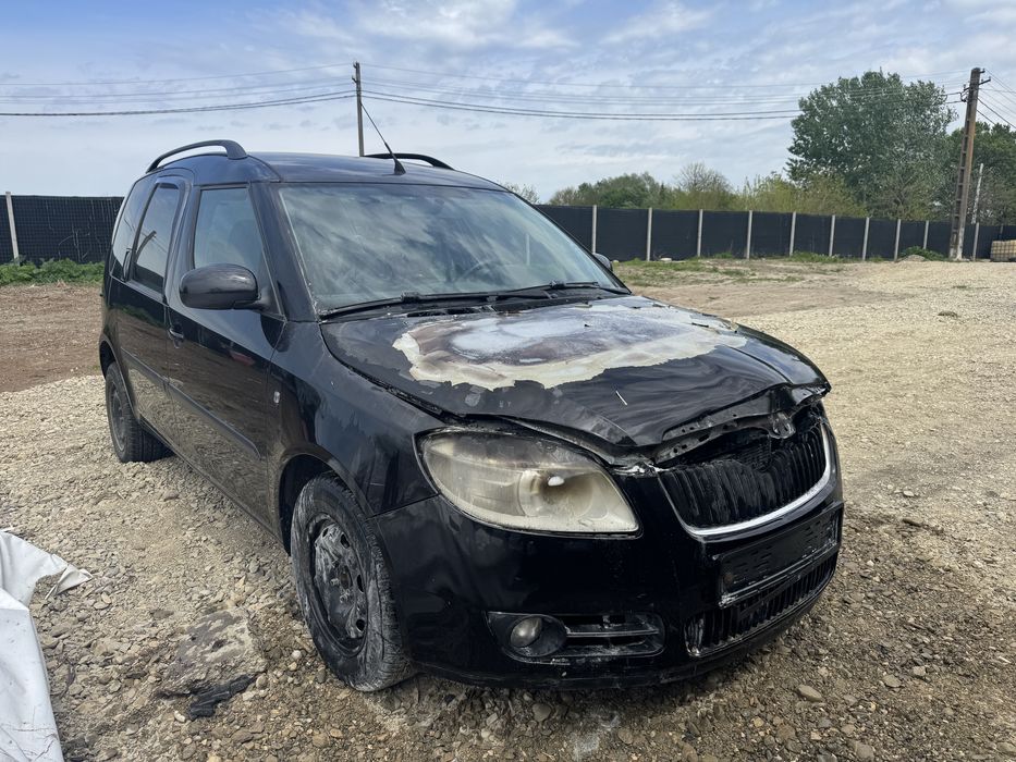 Piese skoda roomster 2006-2015