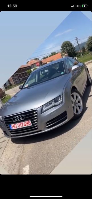 Audi A7 , 3.0 quattro