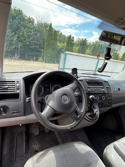 Transporter T5 2012