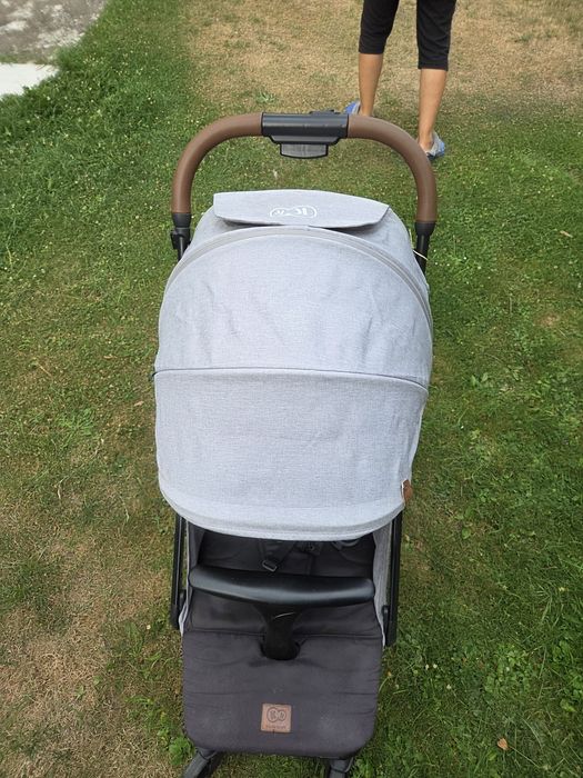 Carut Kinderkraft Nubi gray