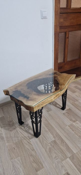 Masa de cafea(Inima Stejarului)