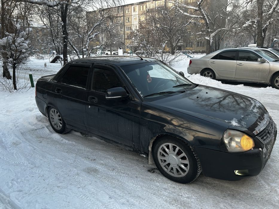 Обмен диски приора