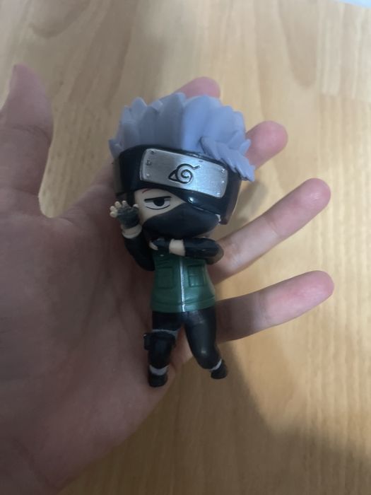Фигурка Какаши из аниме Наруто