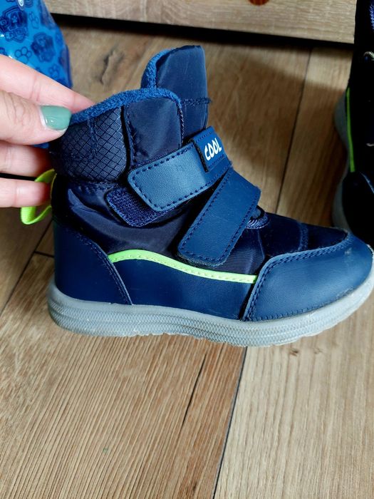 Топли   зимни   ботушки  26  номер