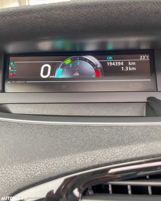 Renault Scenic 1,9 Diesel 131 Cp . Euro 5 .RAR+ITP, Garantie 12 luni,