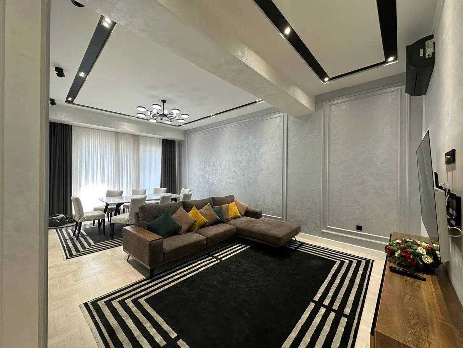 Ташкент Сити-Жк Бульвар! Сдается новая 3-х комнатная в элит комплексе!