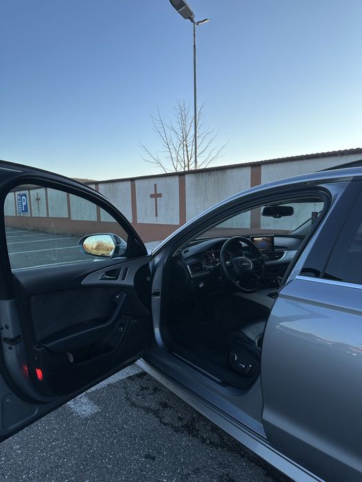 Audi A6 2.0 quattro