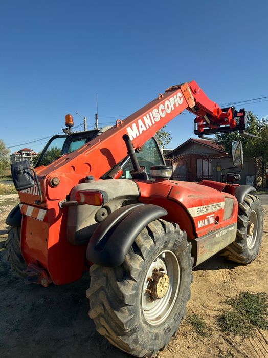 Încărcător telescopic Manitou MLT629-120LS