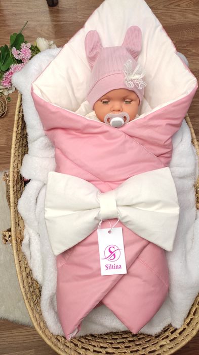 Комплект за изписване на бебе момиче